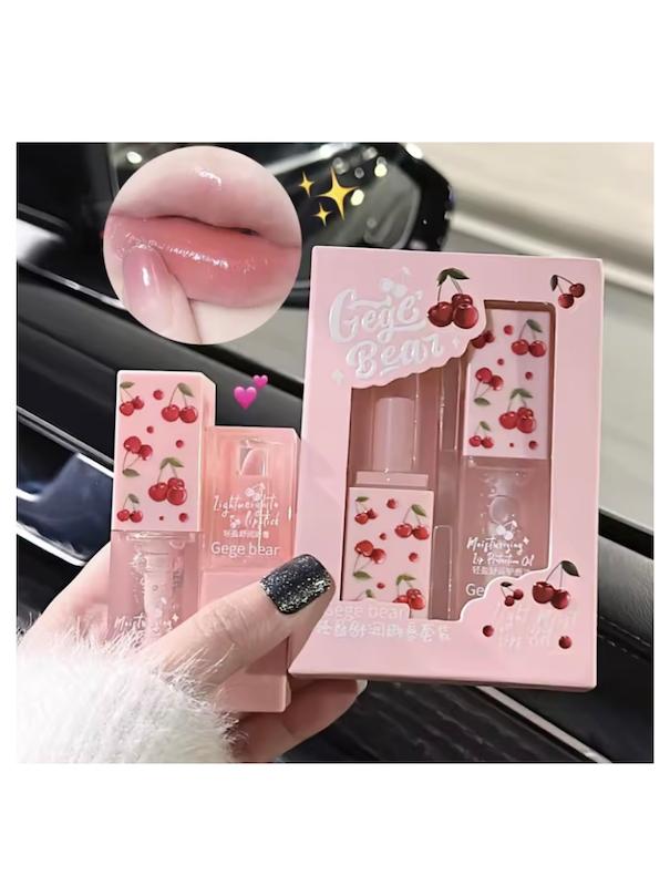 پک‌مراقبتی‌لیپ‌اویل‌وبالم‌لب💅🏻