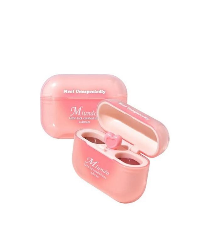 رژلب ایرپادی Mlundo 🌷🧸