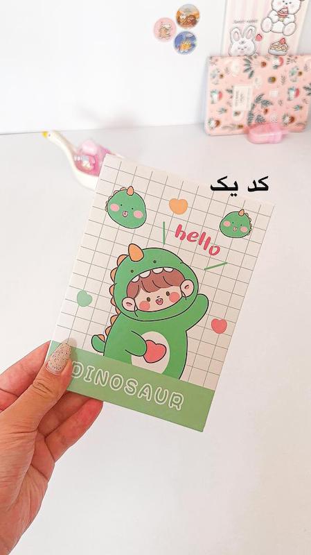 ایینه تاشو ایستاده فانتزی🧸🩷