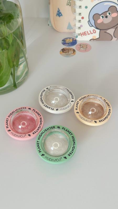 هایلایتر فضایی طرح شیگلم💿💞🫐