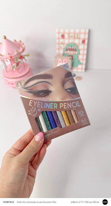 مدادچشم رنگی drogon ranee🍬