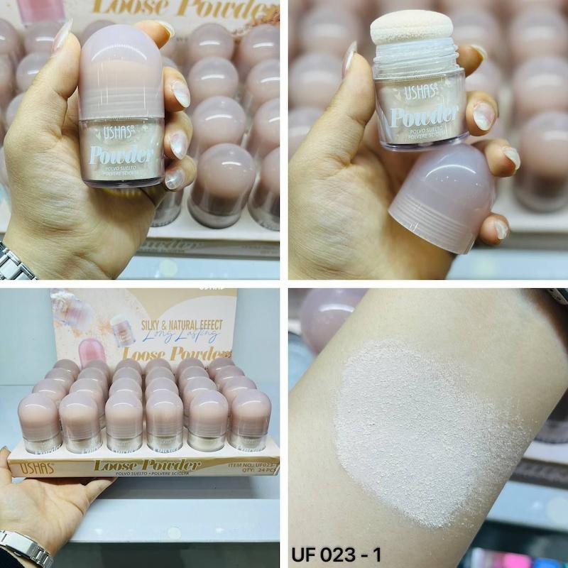 پودرفیکس نمکپاشی