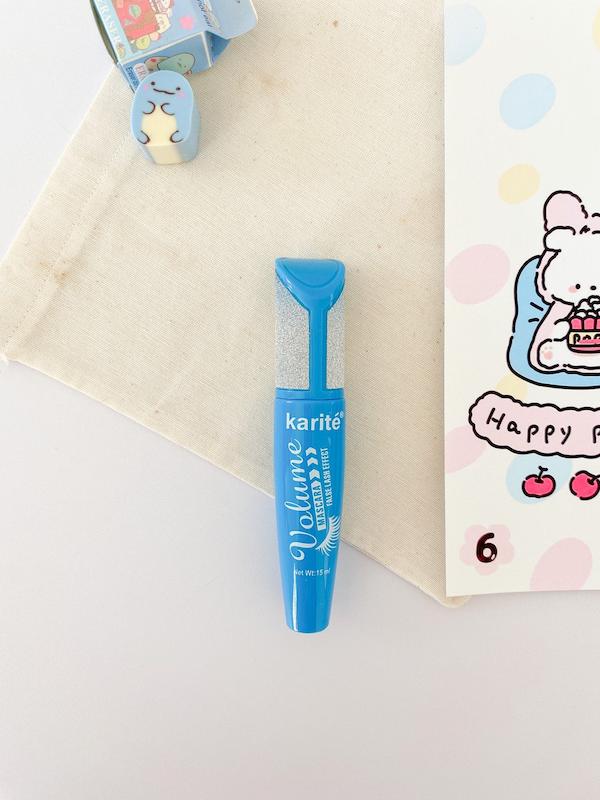 ریمل آبی karite 🦋✨🪞