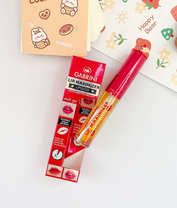 حجم دهنده لب GABRINI اورجینال🌶️
