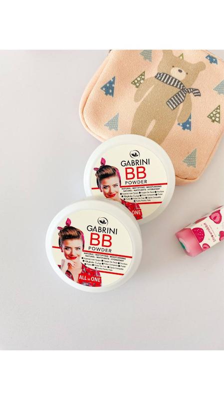 BB پنکک GABRINI فول کاور اورجینال 🥯✨