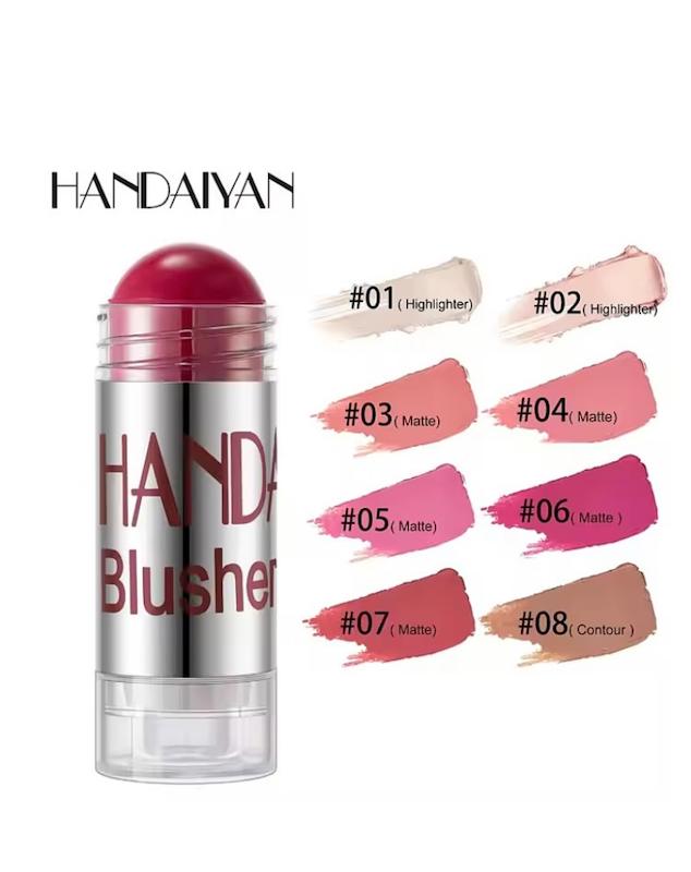 رژگونه استیکی HANDALYAN 🧚🏻‍♀️🩰🫧