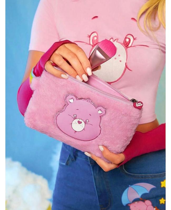 کیف لوازم آرایشی و شخصی اورجینال SHEIN کالکشن Care Bears 🩷🎀🐻‍❄️