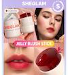 تینت ژله ای لب و‌ گونه  SHEGLAM اورجینال رنگ Coucou 🍮💗