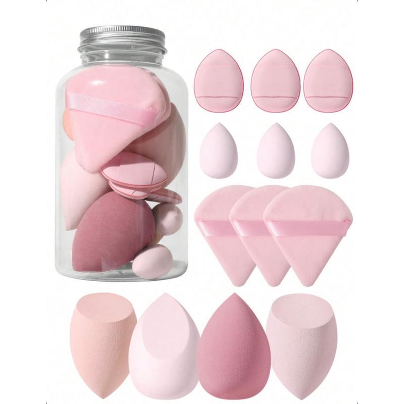 پک بیوتی بلندر و پدارایشی 14تیکه SHEIN اورجینال 🫙🍬