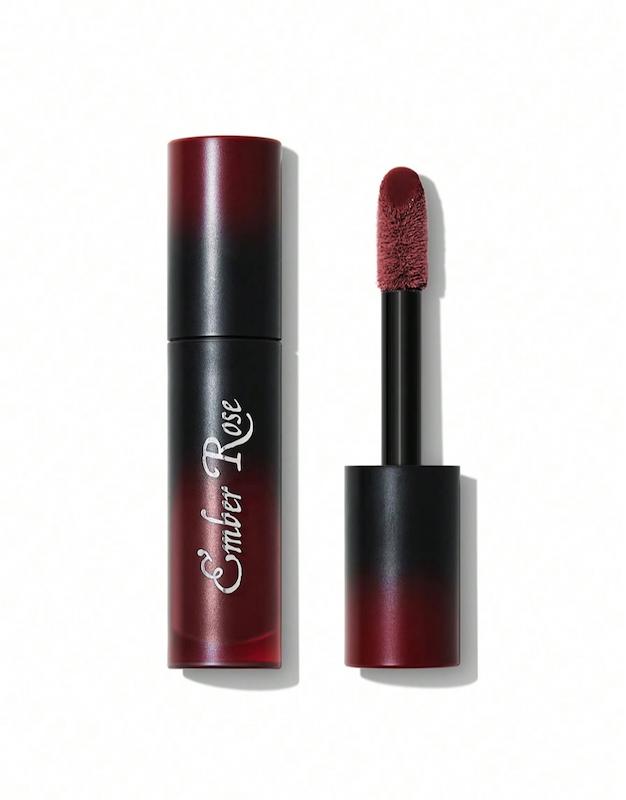لیپ گلاس مدل Ember Rose Immortal Love رنگ treasure 🌰☁️