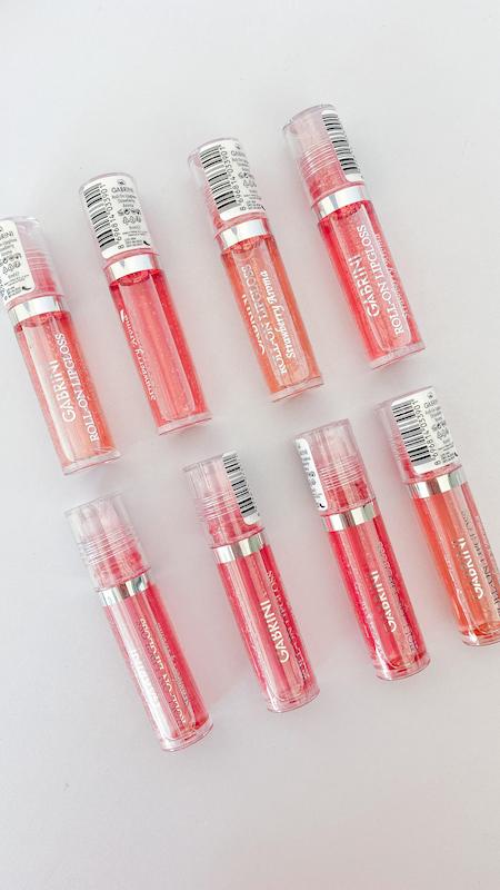 لیپ گلاس توت فرنگی GABRINI اورجینال 🍓🪐🌿