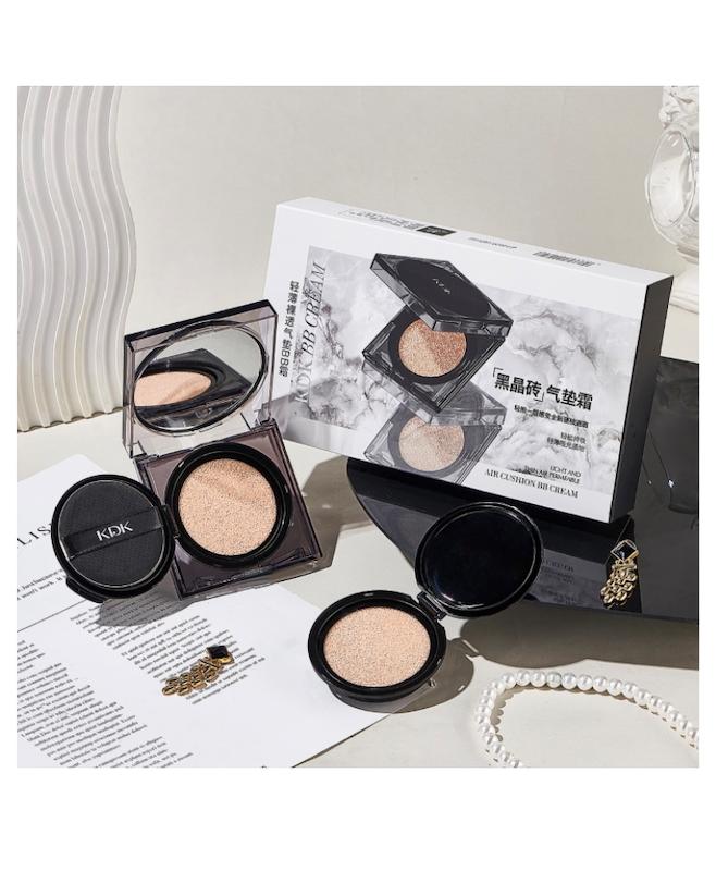 ست کوشن BB کرم پد دار ۲ عددی اورجینال KDK