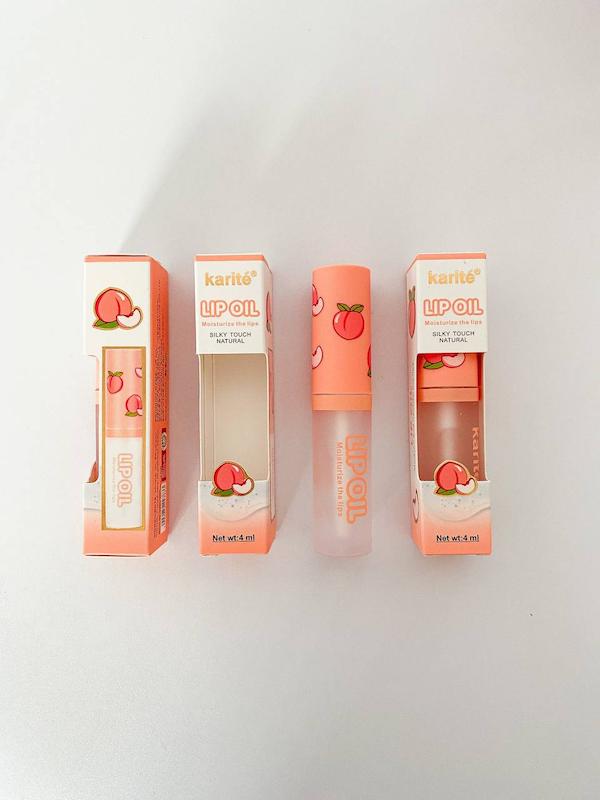 لیپ اویل هلویی karite 🦢🍑