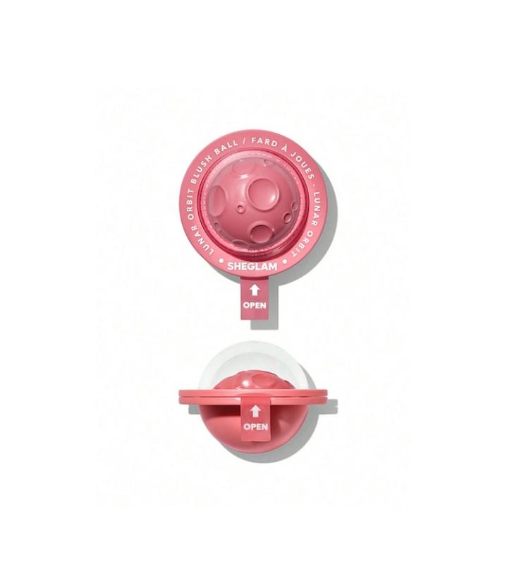 رژگونه فضایی شیگلم | Lunar Orbit Blush Ball رنگ Adorn