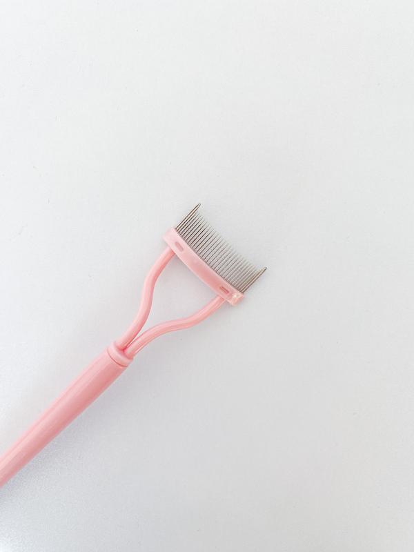 برس‌تار به تارکننده مژه و ابرو 🍦