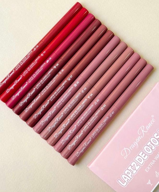 خط لبهای مدادی مات drogon ranee 🧸🎀🪄