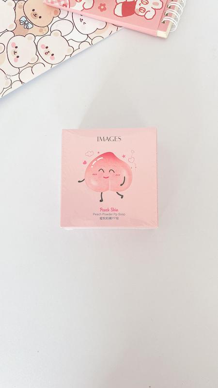 صابون اسکراب دار مخصوص نواحی حساس 🧴