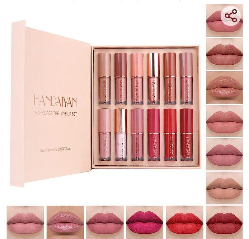 پک‌رژلب ۱۲ عددی مایع هندیان 🐥🫙