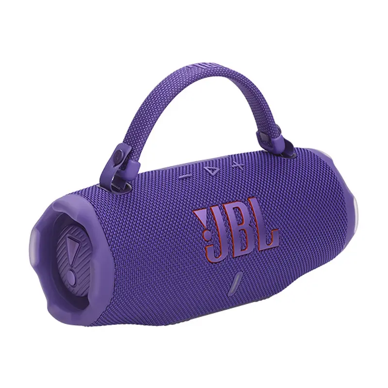 اسپیکر پرتابل JBL مدل CHARGE6 - بنفش