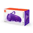 اسپیکر پرتابل JBL مدل CHARGE6 - بنفش
