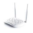مودم روتر ADSL2 PLUS بی سیم TP-Link مدل TD-W8961N - سفید (گارانتی 36 ماهه پارس ارتباط)