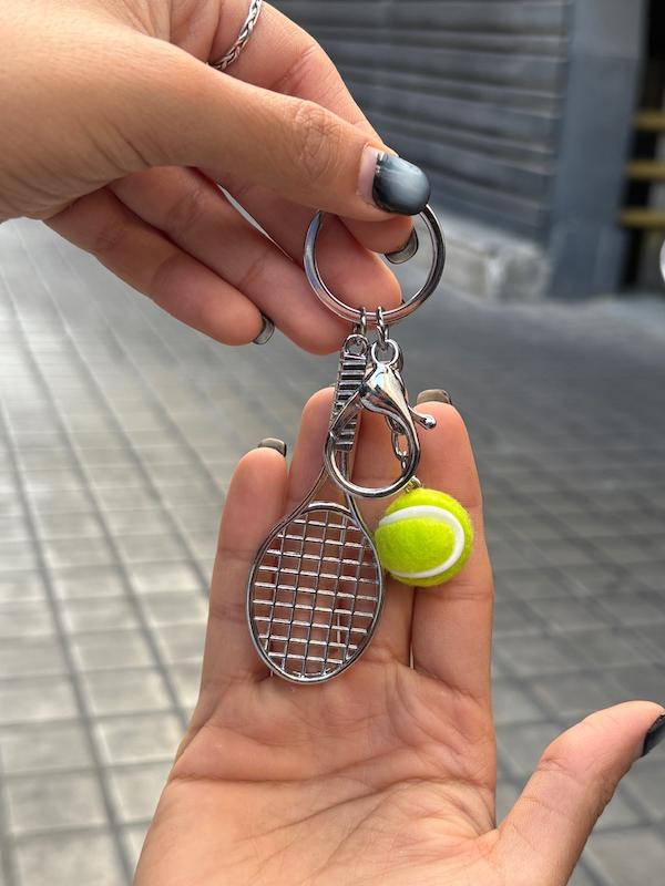 جاکلیدی تنیس🎾