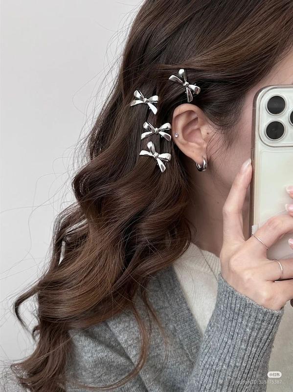 گیره سر پاپیون💞🎀