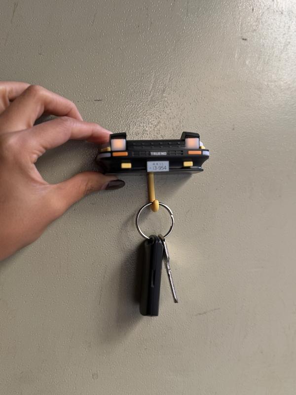 جاکلیدی ماشین🏎️