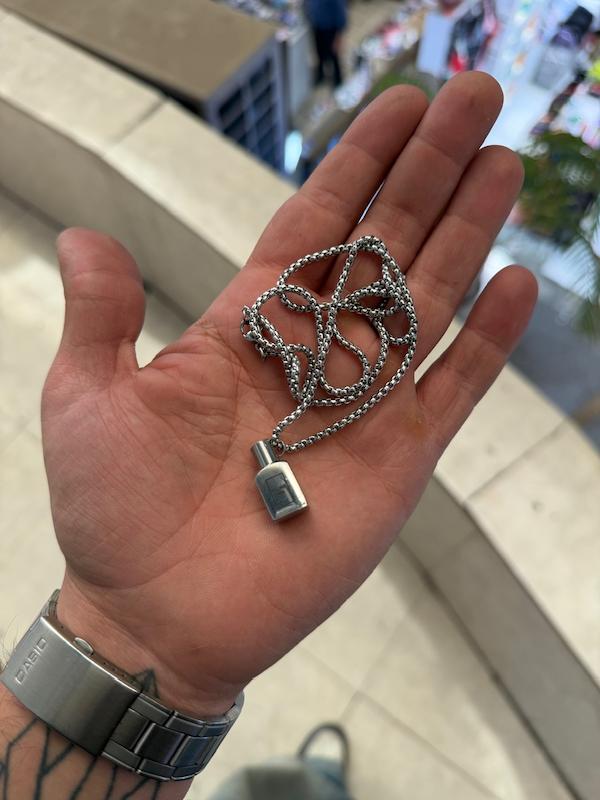 گردنبند عطر💌✨