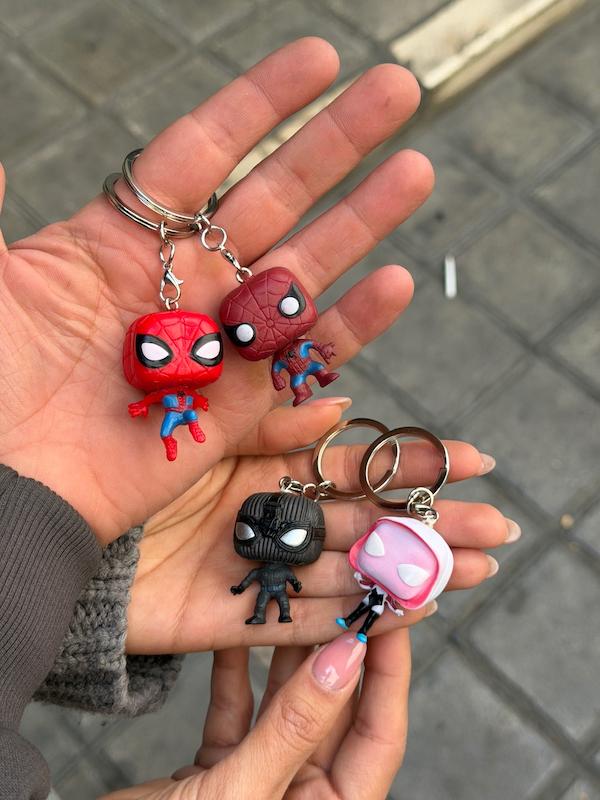 ست اسپایدر من✨