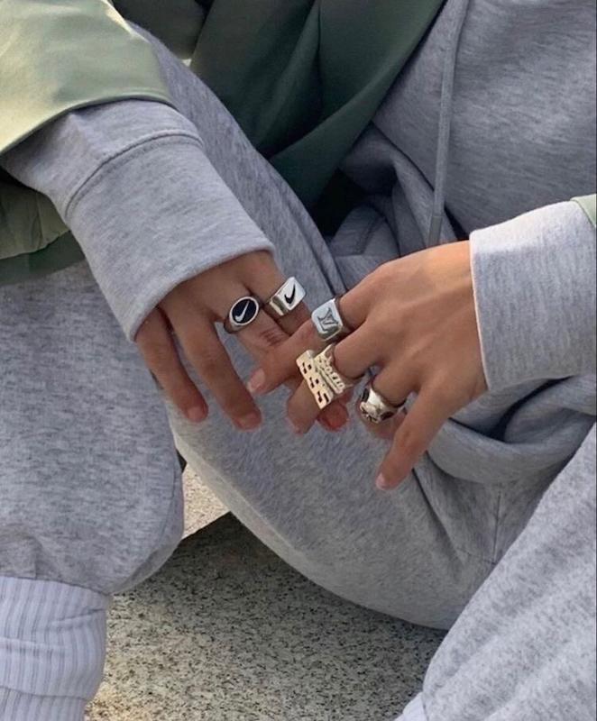 انگشتر نایکی🔥