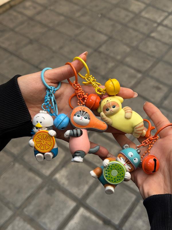 چارم بگ گربه ای🐈🐾