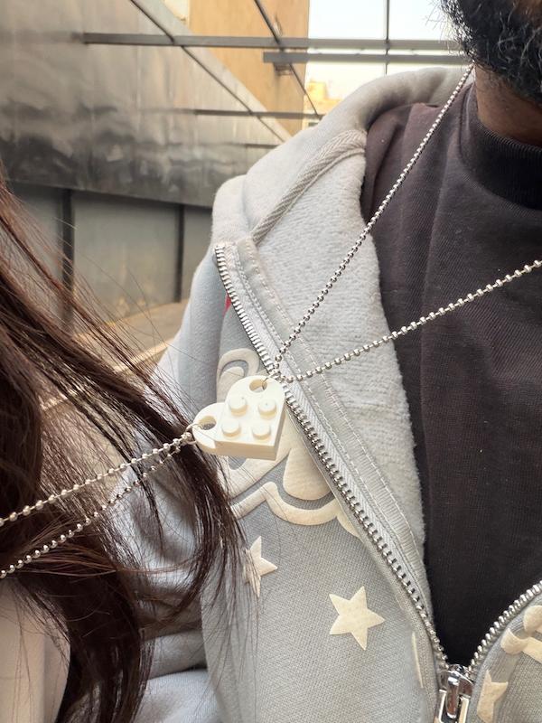 گردنبند ست✨🤍