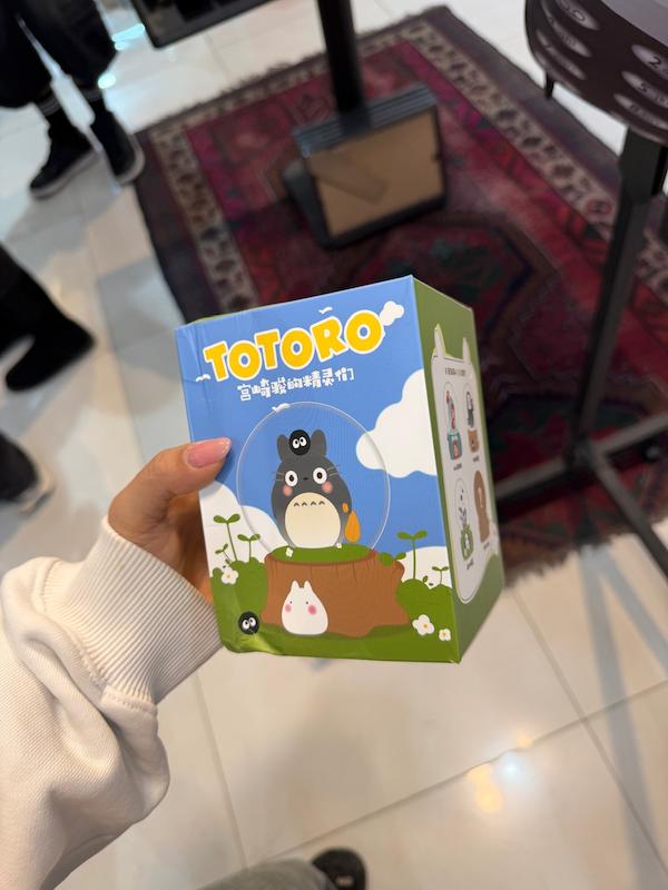 گوی شانسی انیمه ای🍓✨