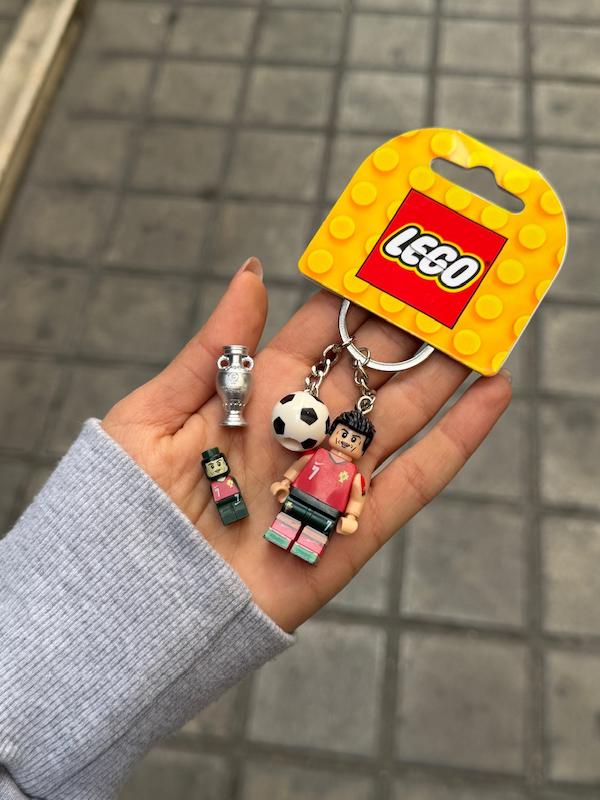 لگو رونالدو⚽️