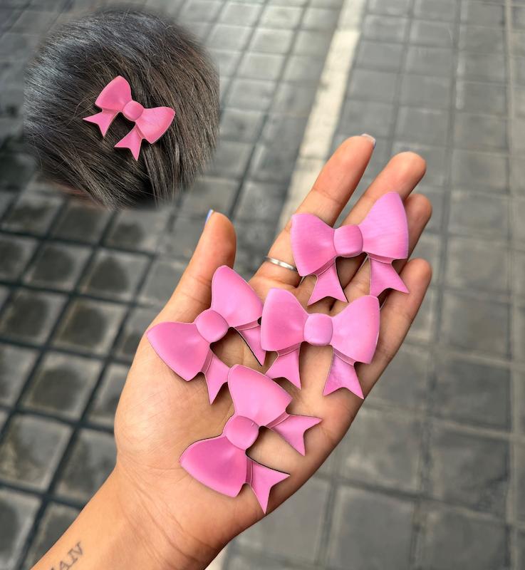 گیره سر استیکری🎀