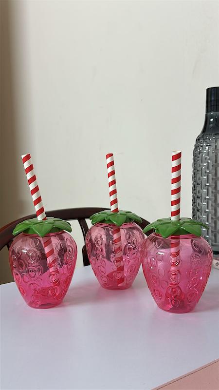 ماگ توتفرنگی کوچولو🍓🫠