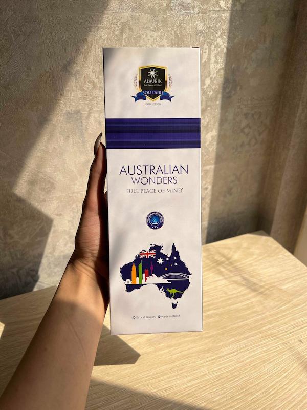 عود دستساز استراليان واندرز(AUSTRALIAN WONDERS)