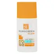 فلوئید ضدآفتاب بی‌رنگ مای SPF50 مدل Smart Defense مناسب انواع پوست