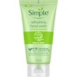 ژل شوینده صورت Refreshing سیمپل