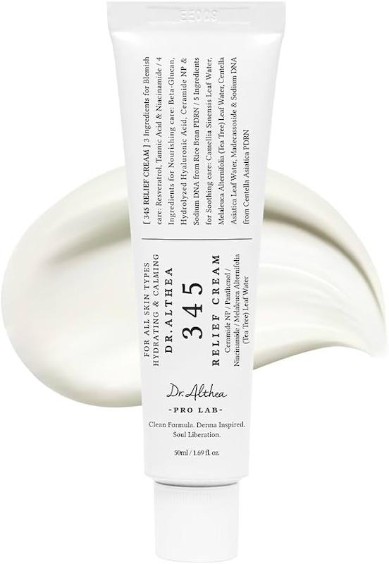 کرم ترمیم کننده 345 دکتر آلتئا – Dr. ALTHEA 345 Relife Cream