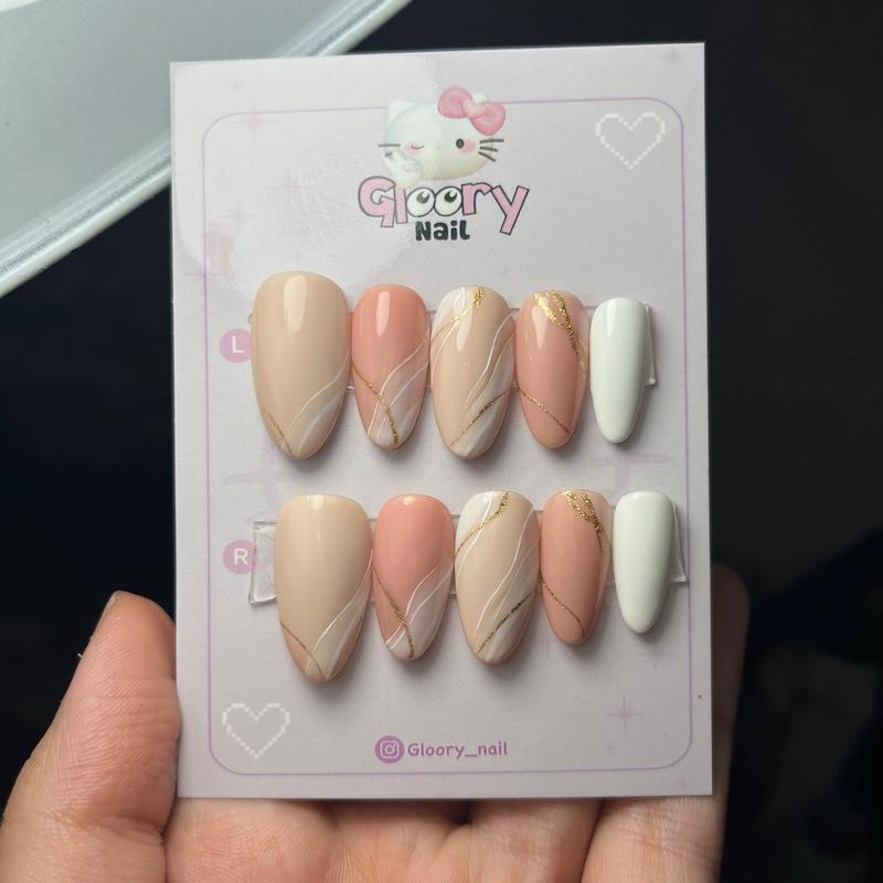 ماربل هلویی کرمی