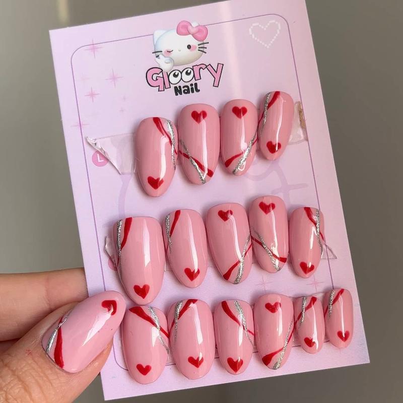 کارآماده قلبدار