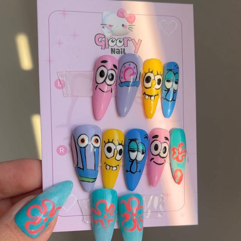 کارآماده باب اسفنجی