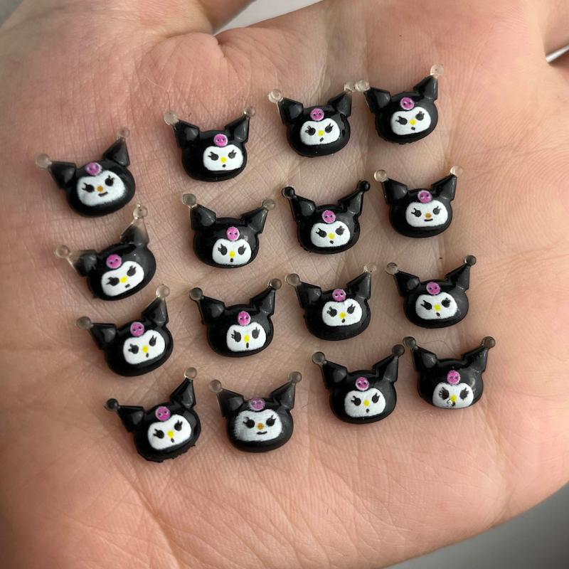 پیکسل ناخن کرومی