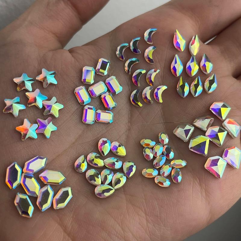 پیکسل ناخن -سنگ