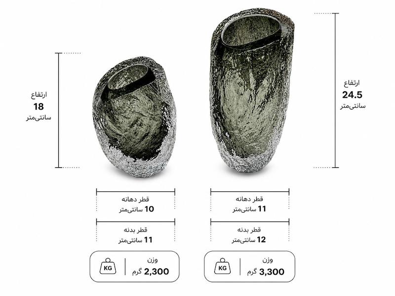 گلدان دکوراتیو