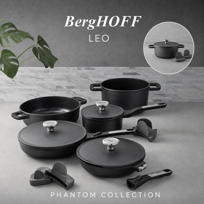 قابلمه و تابه های BergHOOF