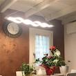 لوستر آویز آلمینیومی 