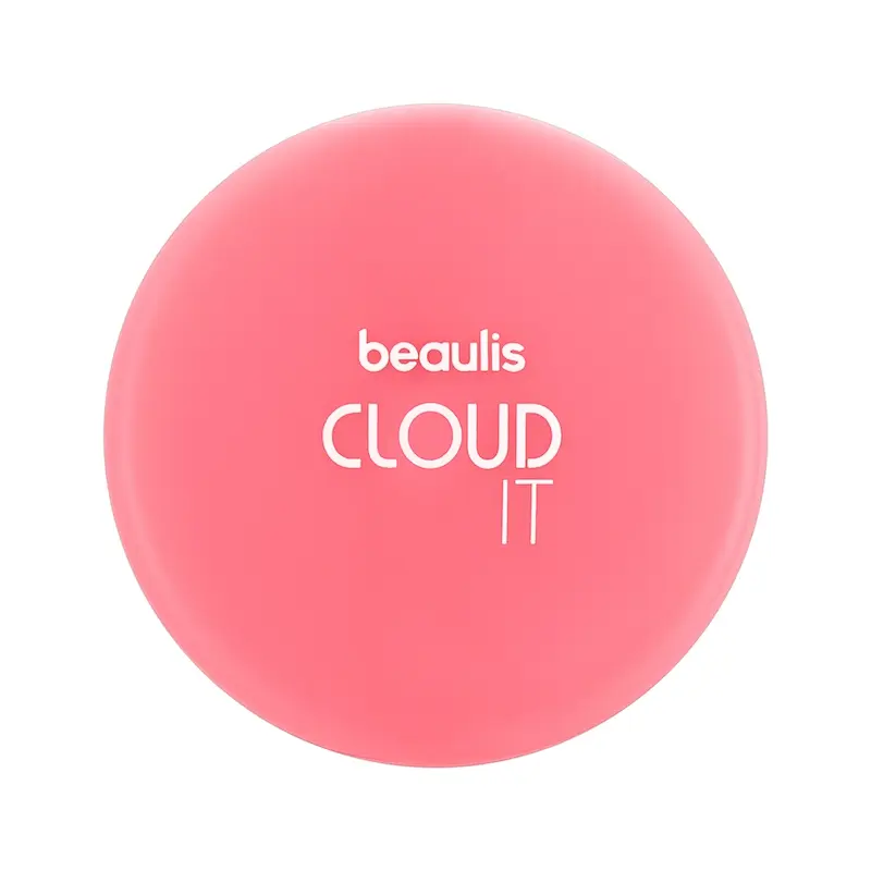 رژگونه کرمی بالشتی بیولیس Beaulis cloud it کد sugar soft
